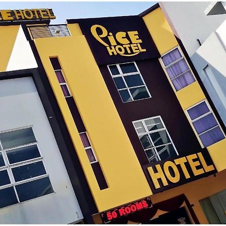 Pice Hotel Bukit Mertajam Exterior photo