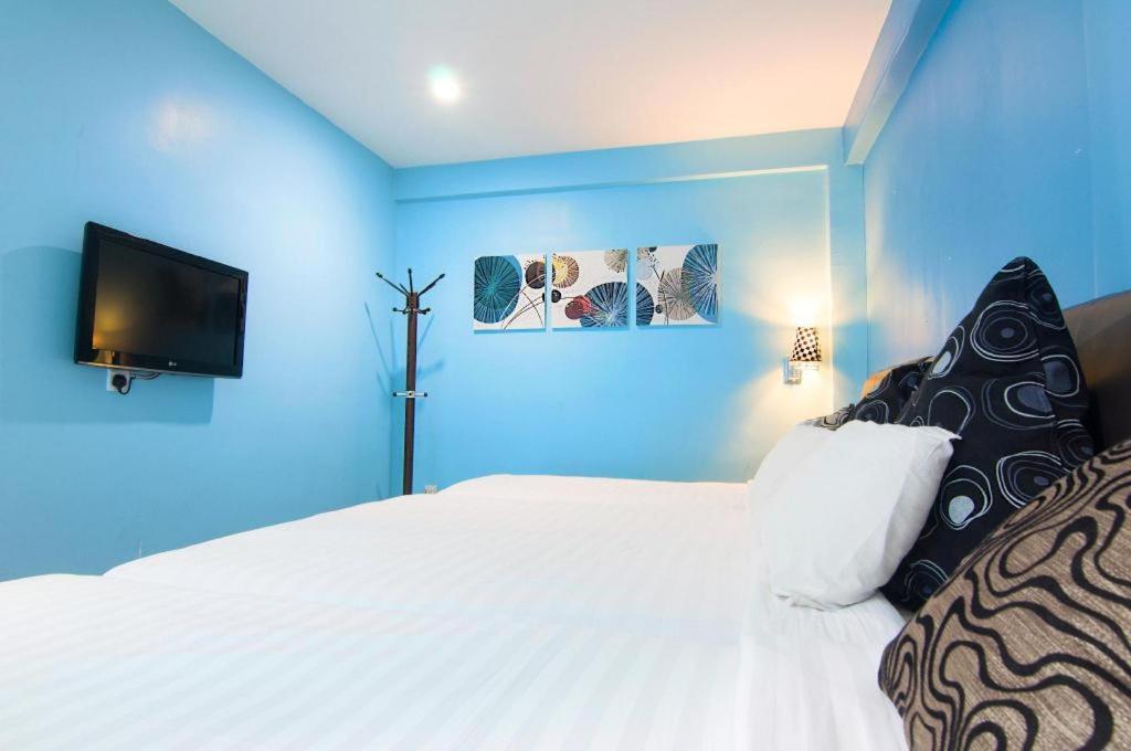 Pice Hotel Bukit Mertajam Exterior photo