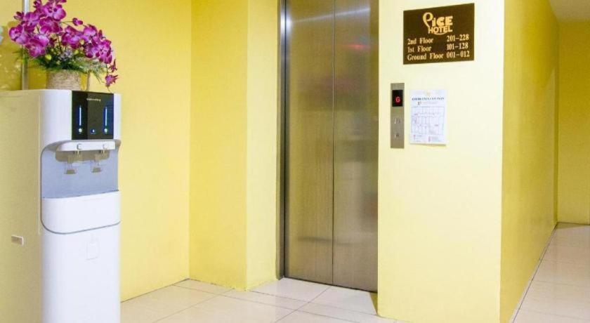 Pice Hotel Bukit Mertajam Exterior photo