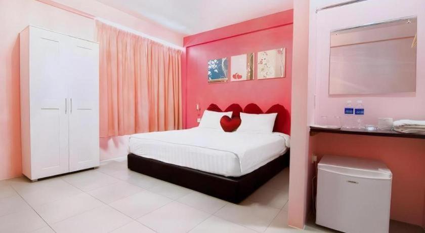 Pice Hotel Bukit Mertajam Exterior photo