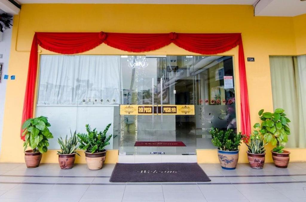 Pice Hotel Bukit Mertajam Exterior photo